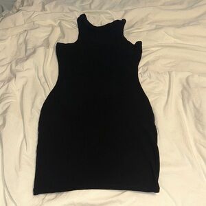 Wild Fable Black Mini Dress